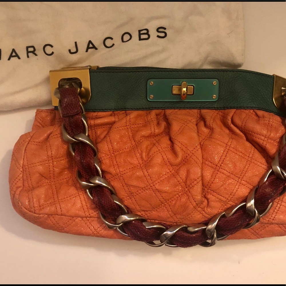 Marc Jacobs Runway Purse